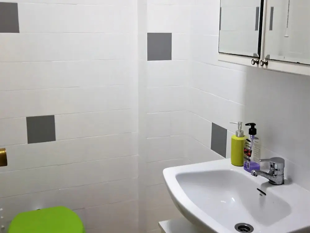 Apartamento con vista al mar en playa Malvarrosa