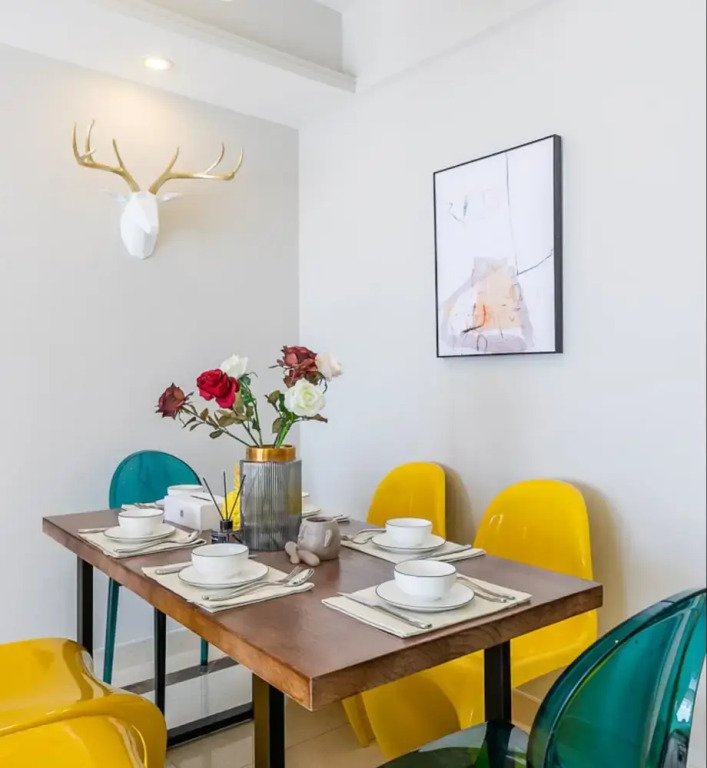 Locals Boutique Apartment Wanzai No.11