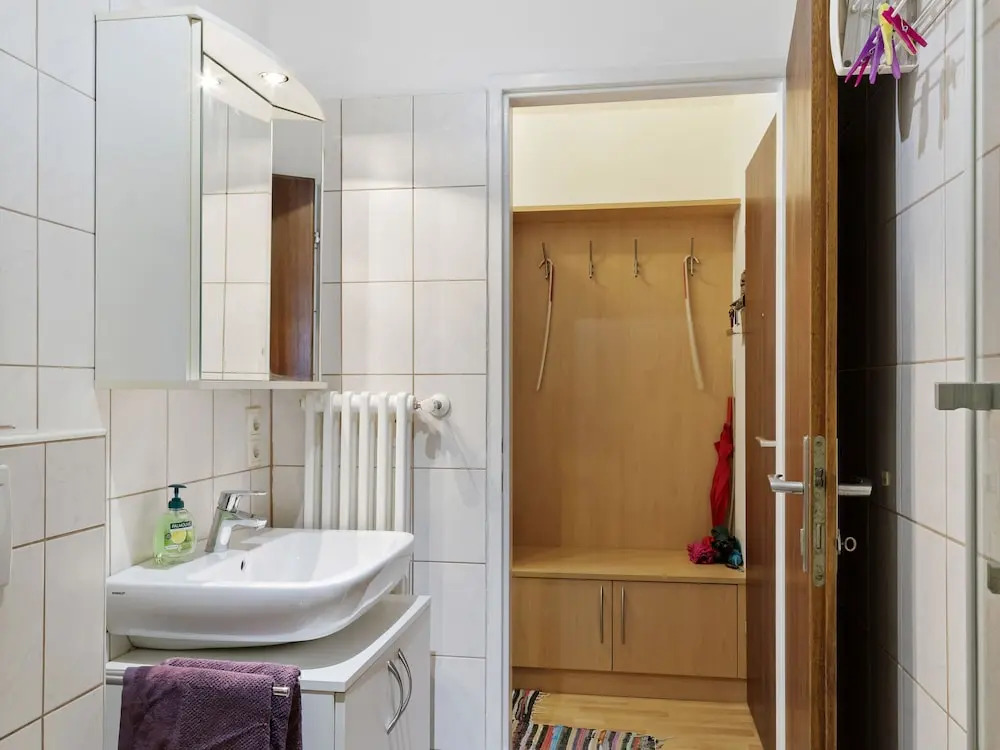 Simplistic Apartment in Salzburg near Mirabell Palace
