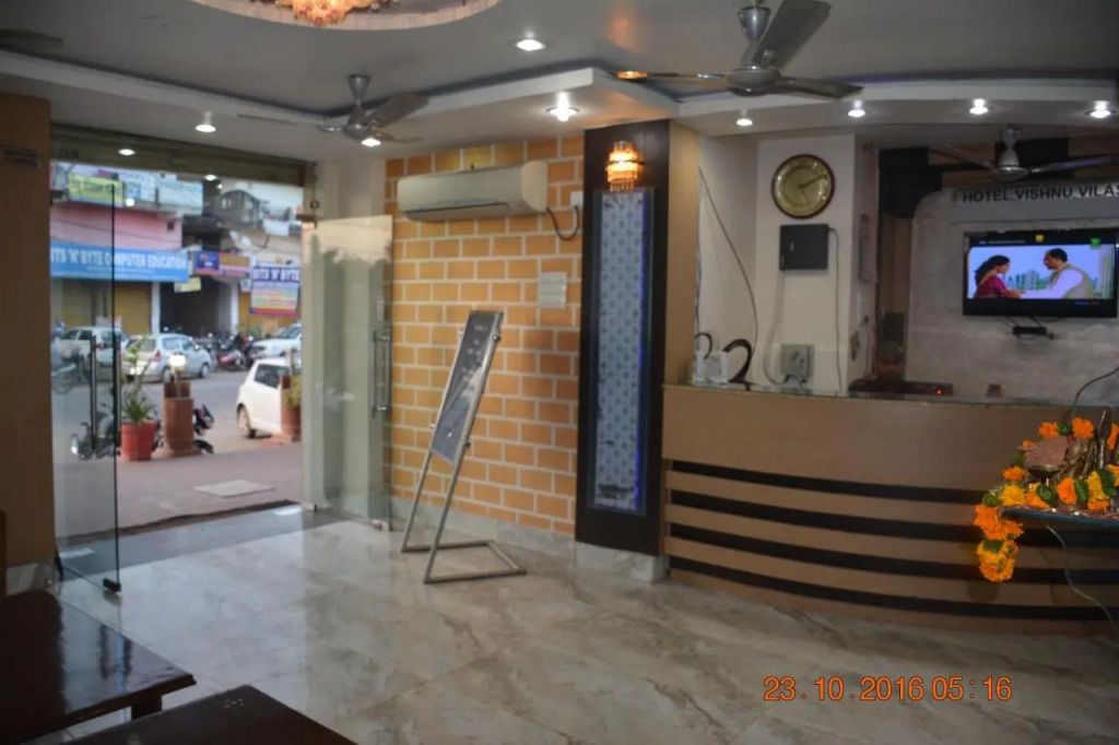 Hotel Vishnu Vilas