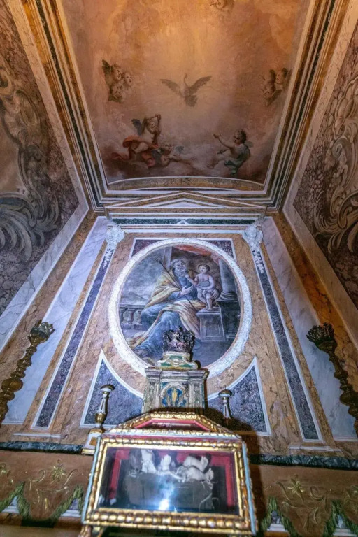 Palazzo Doria Napoli