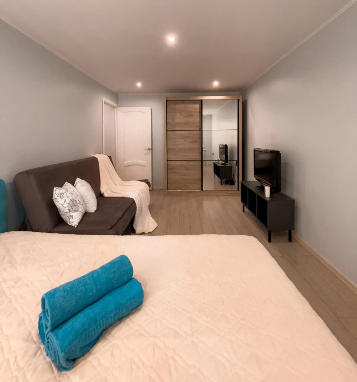 LovelyHome 39 (ЛавлиХоум 39) на улице Генерала Соммера 50