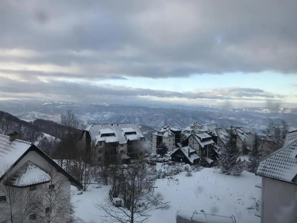 SKYLINE apartments Kopaonik