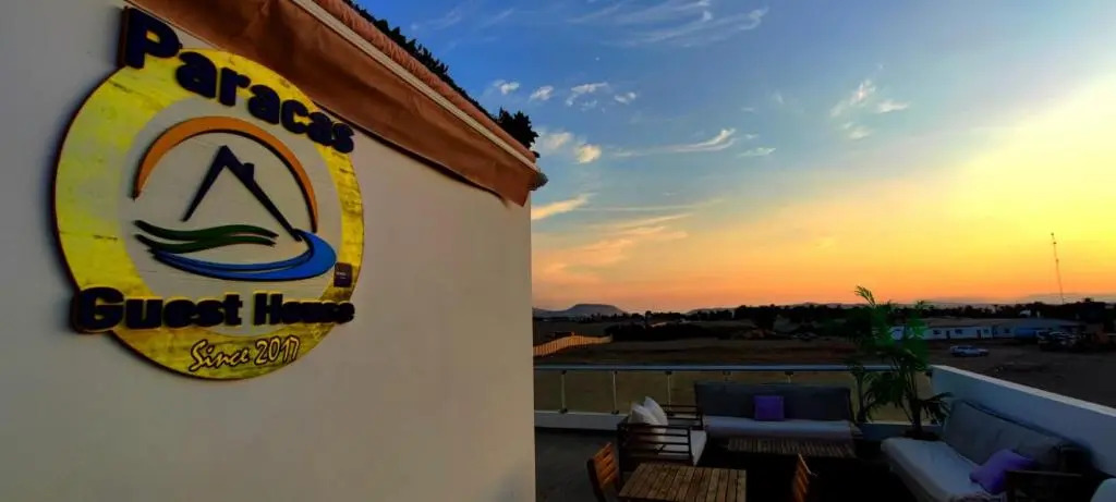 Paracas Guest House