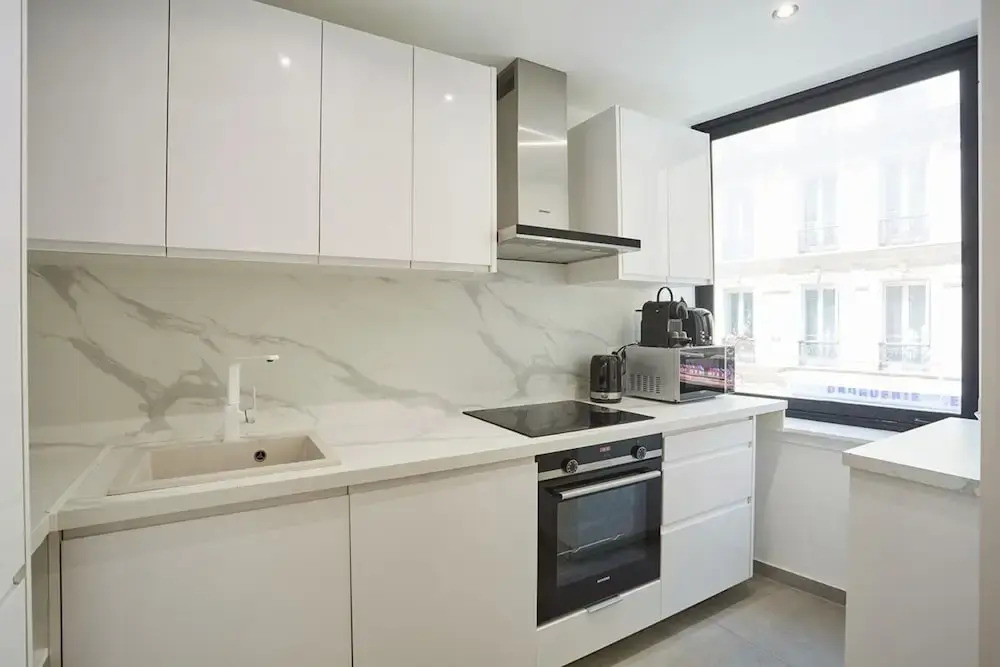 Sublime 3 Bedrooms Flat Center of Paris Montmartre