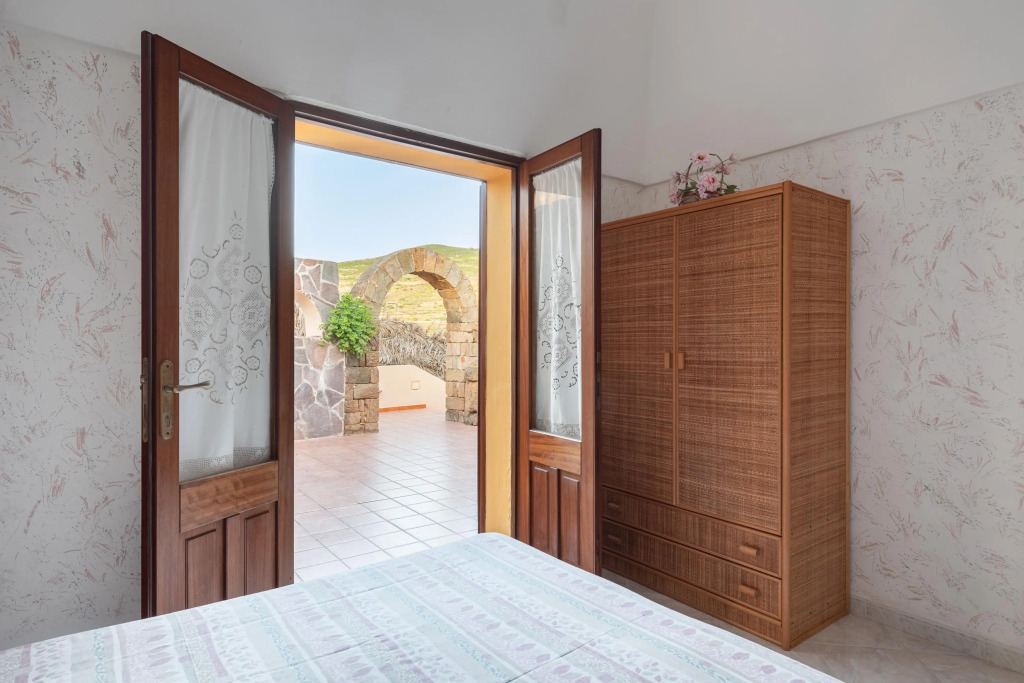 Dammuso Rosa - Isola di Pantelleria