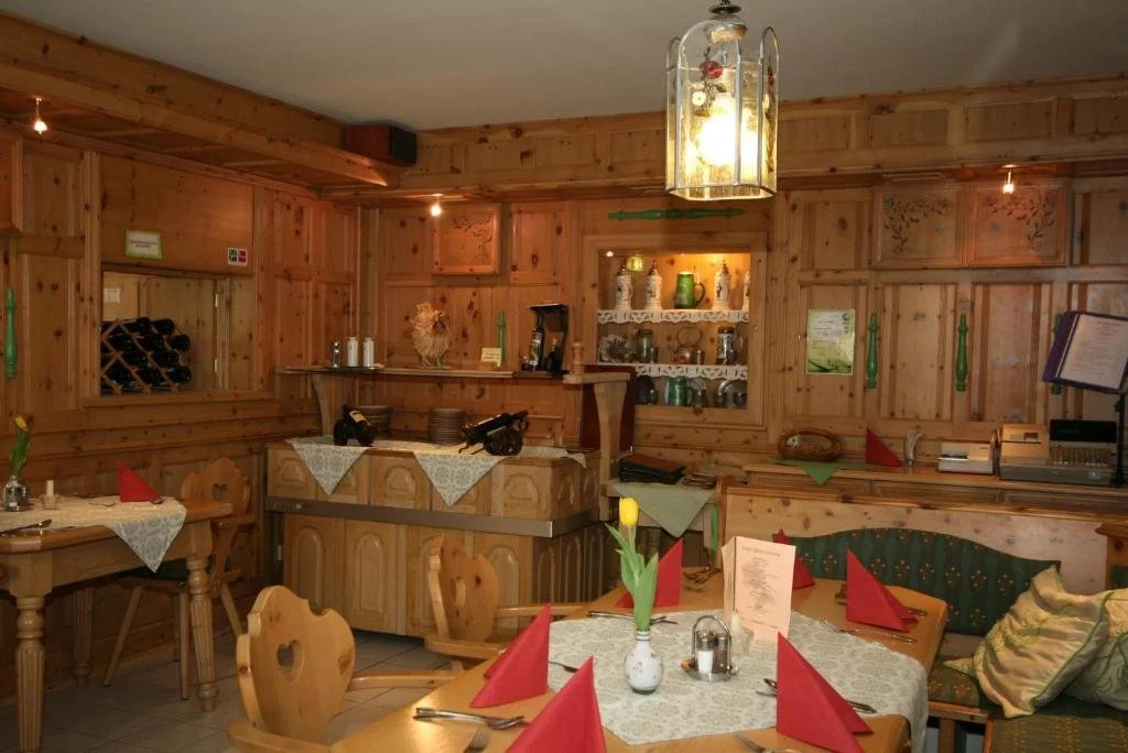 Scharfeggers Raxalpenhof - Zuhause am Land