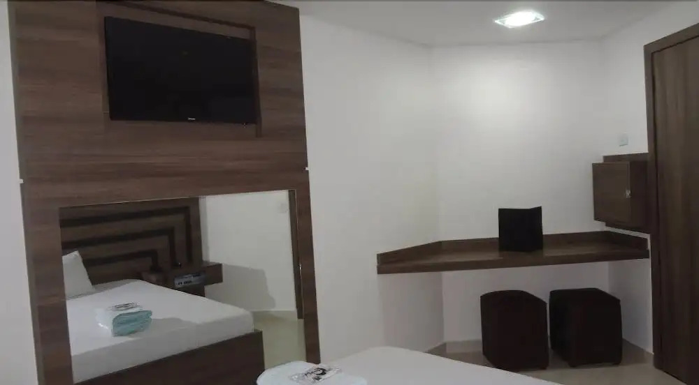 MOSTEL GUARULHOS - Mais Motel