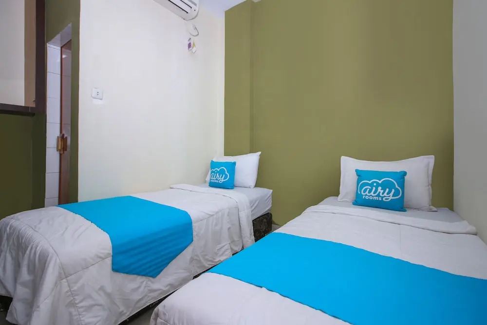 Airy Eco Medan Polonia Muara Takus 16