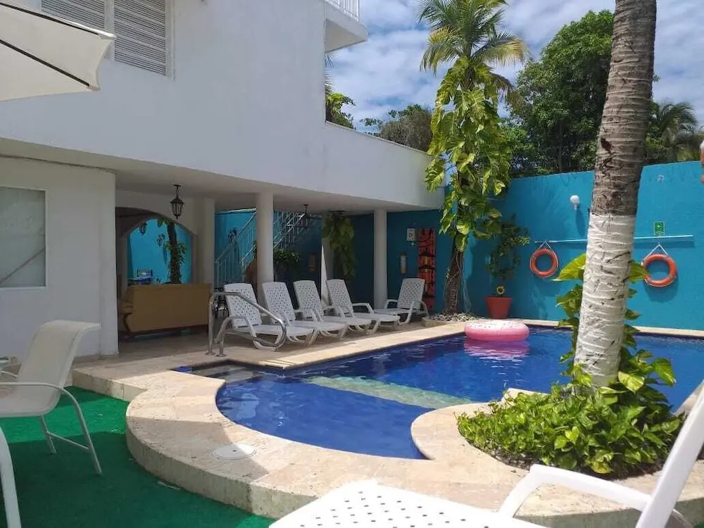 Casa Arrecife Spa