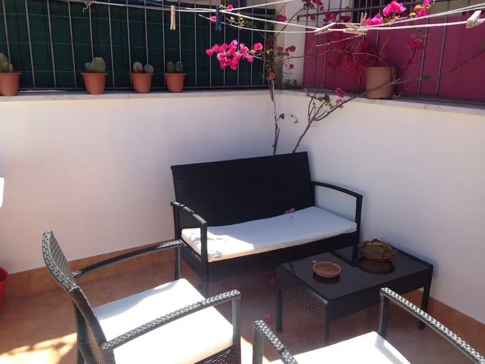 Sant'Onofrio Terrace
