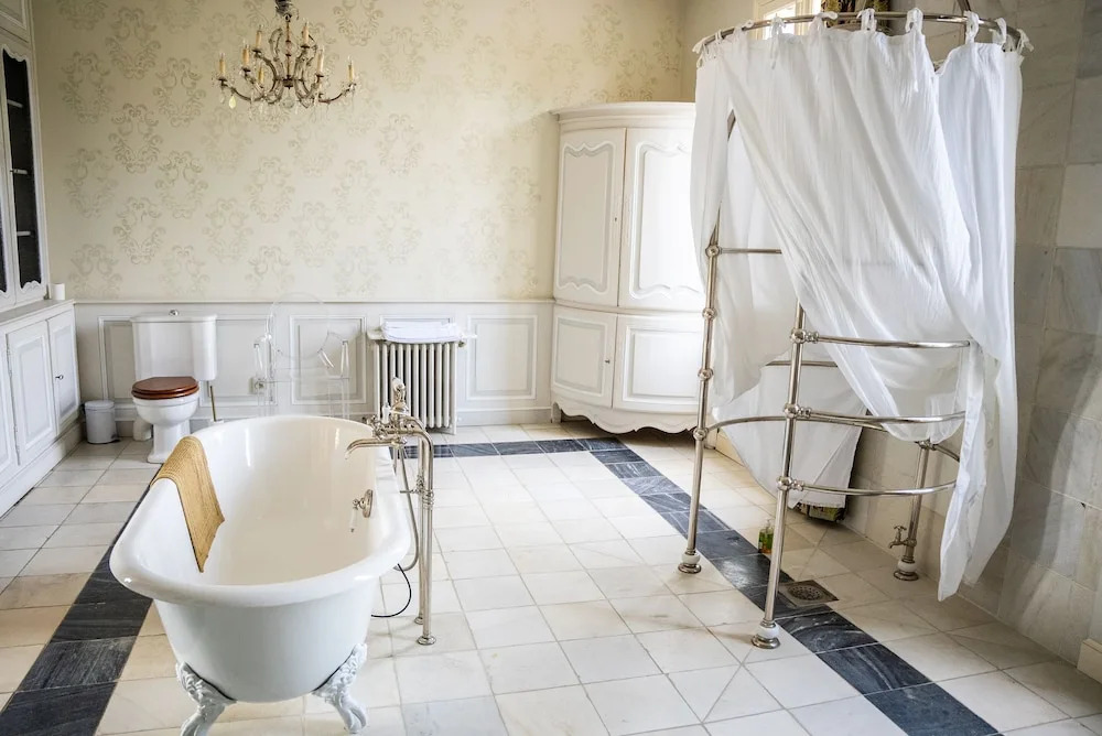 Chambre dhôtes Château de Lussac