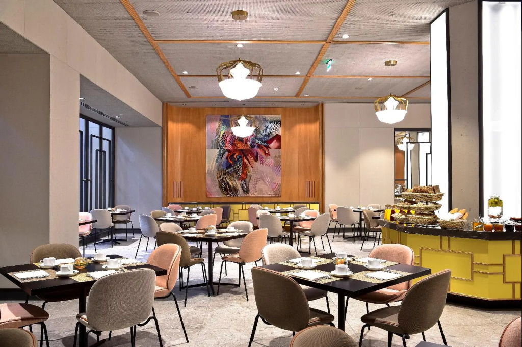 Porto Palácio Hotel by The Editory