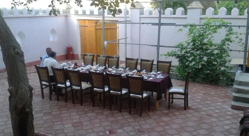 Guest House Orzu