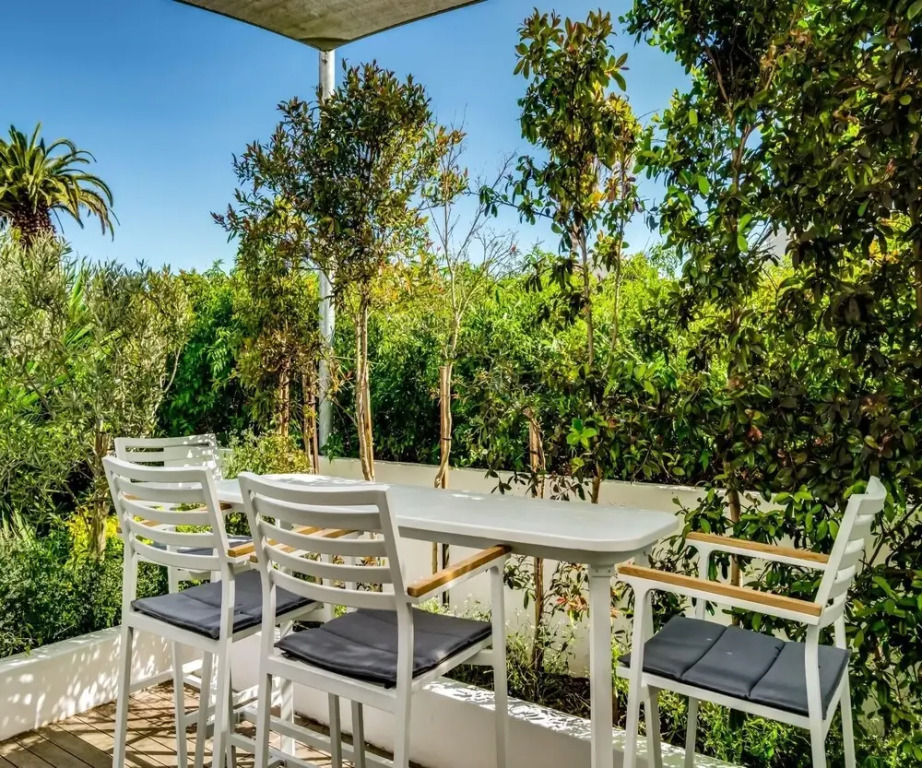 Instow Cottage in Cape Town
