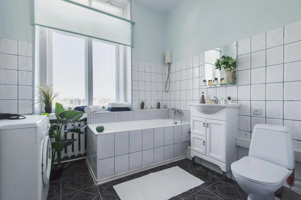 GMApartments (ДжиЭмАпартментс) на улице Серафимовича