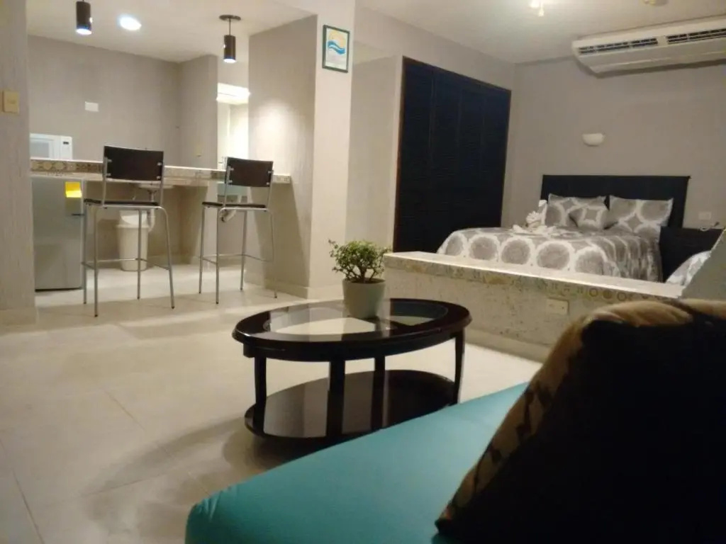 Hotel Caribe Internacional Cancun