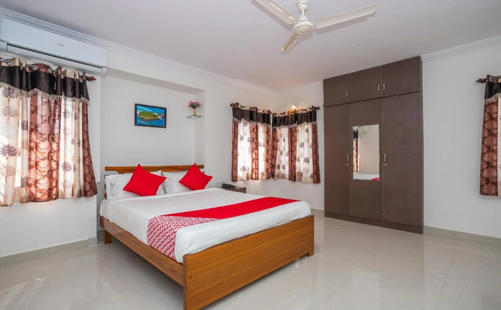 Manyata Suites By OYO Rooms
