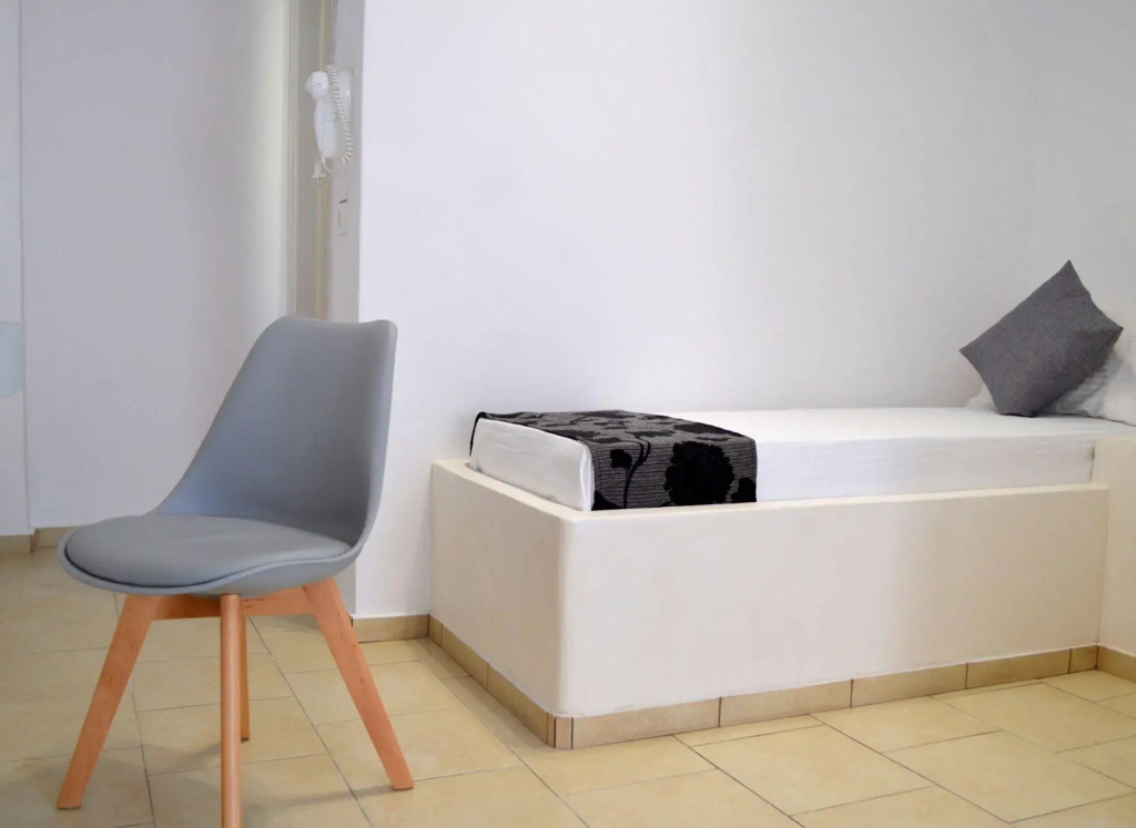 Plastiras Rooms