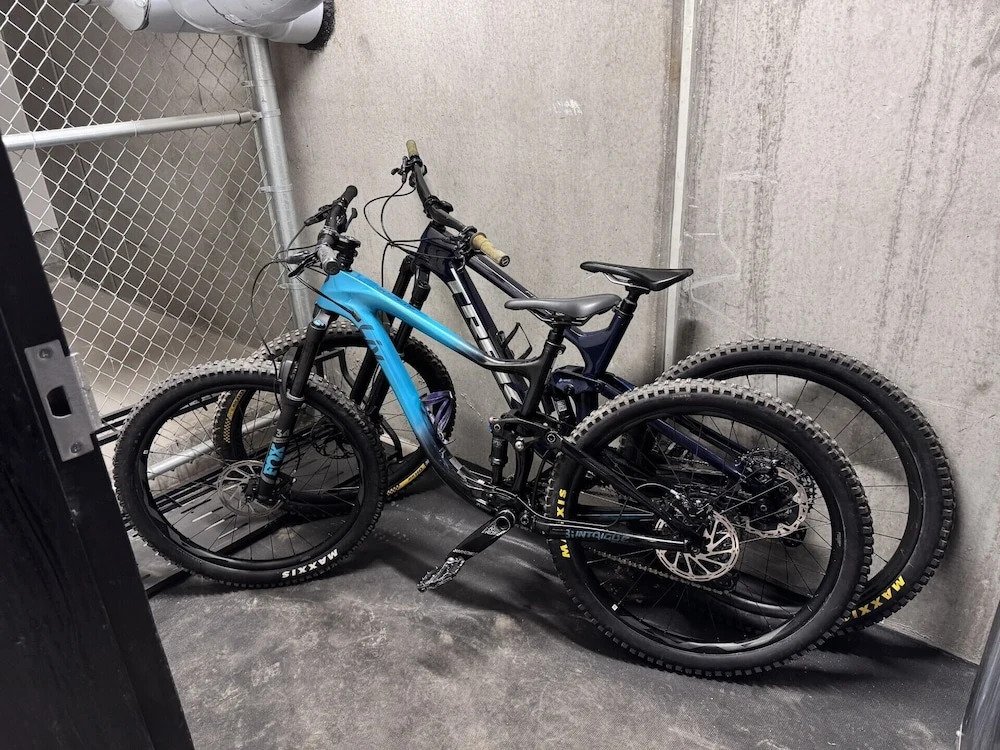 Powder and Par Penthouse