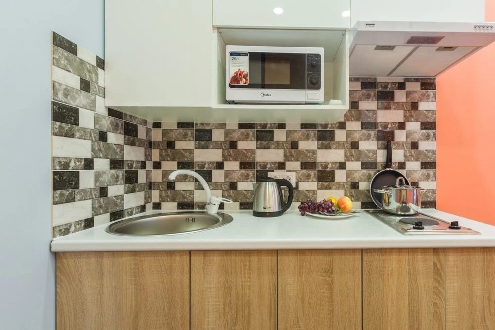 Apartment on Razyezzhaya