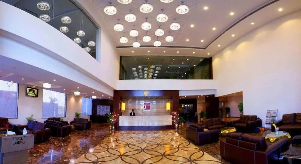 Shanti Clarks Inn Suites