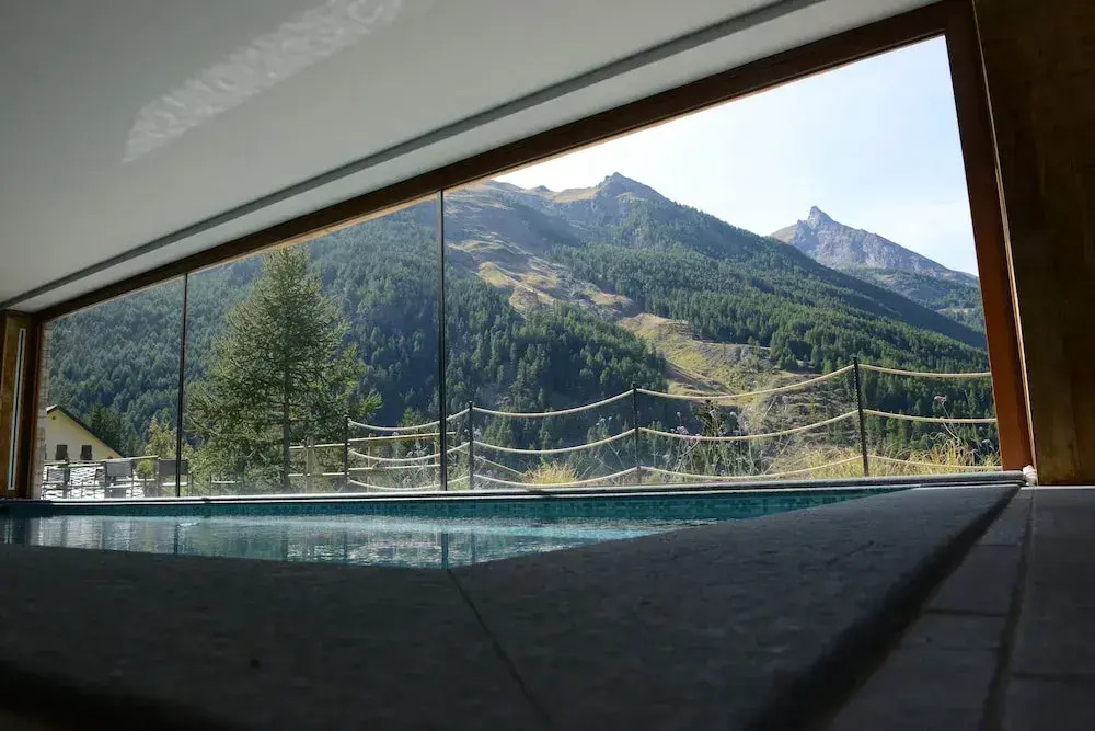La Madonnina Del Gran Paradiso Wellness Hotel