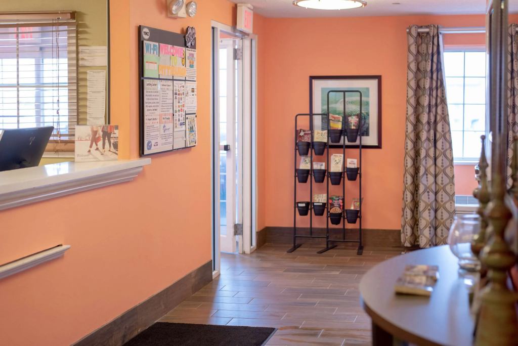 Sonesta Simply Suites Pittsburgh Airport
