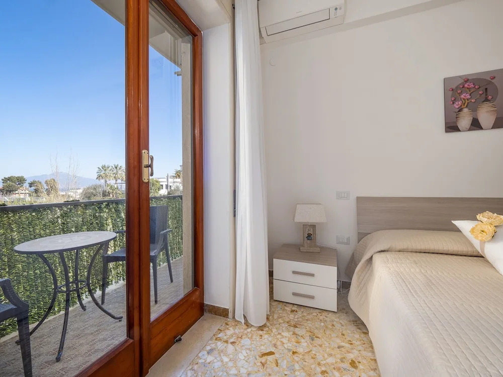 ENEA - Sorrento Center with seaview