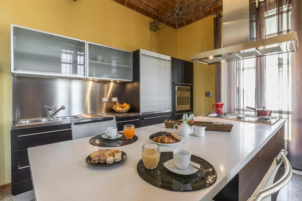 Roero Suite in the city center