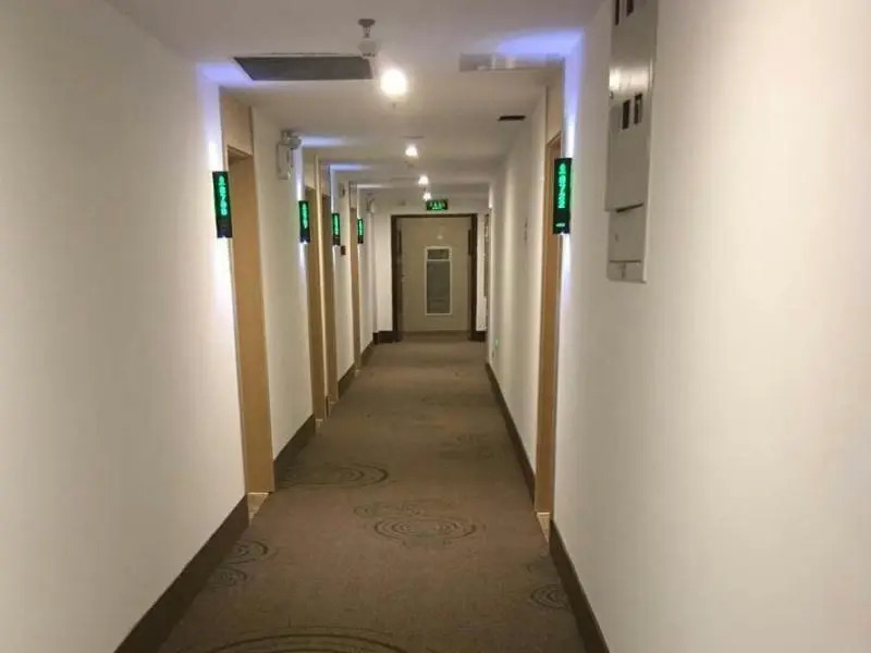 Greentree Inn Xi An Xincheng District Raily Statio