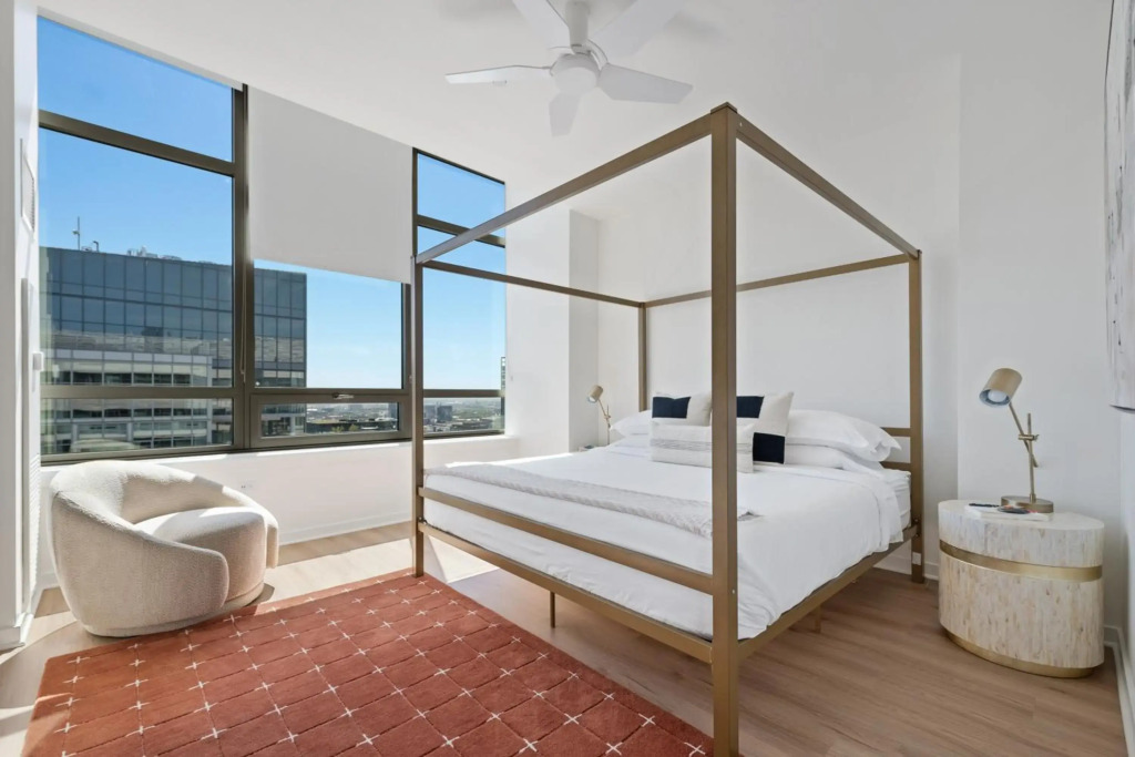 The Best Penthouse in Chicago