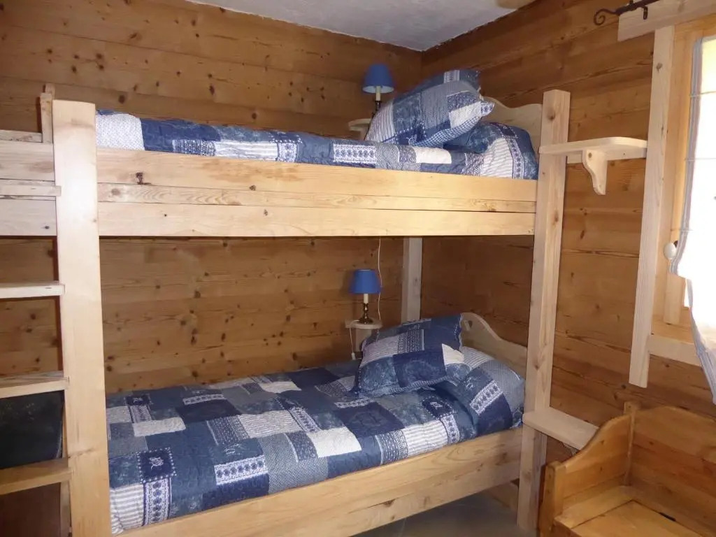 Chalet haut de gamme pour 10 pers., proche pistes, parking privé - FR-1-464-7