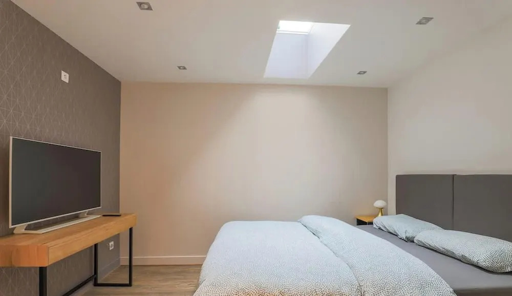 Amazing Duplex Apartment 8P