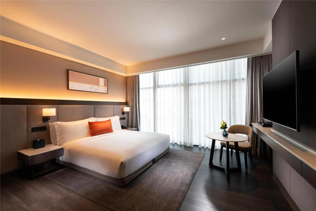 DoubleTree By Hilton Seoul Pangyo