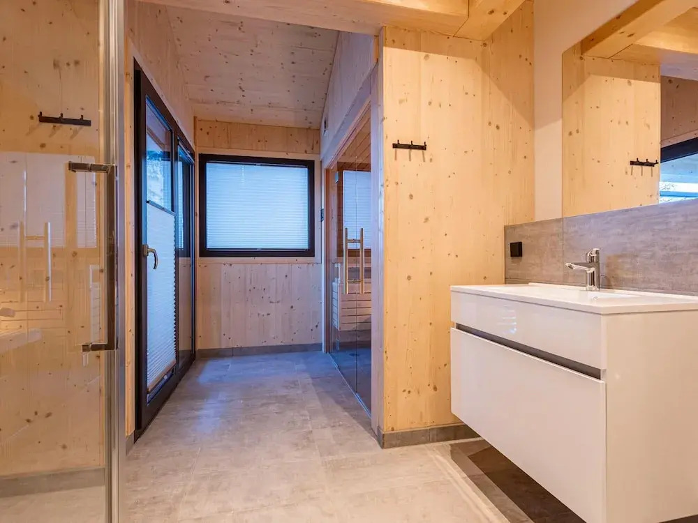Amazing Chalet With Sanua and hot Tube