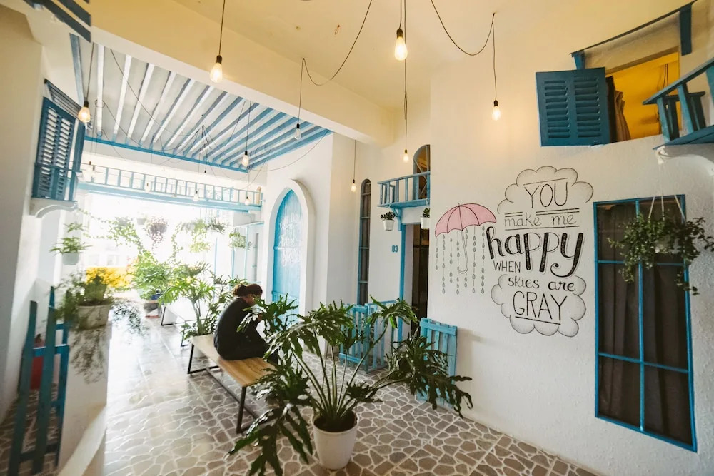 Woodstock Dalat - Hostel