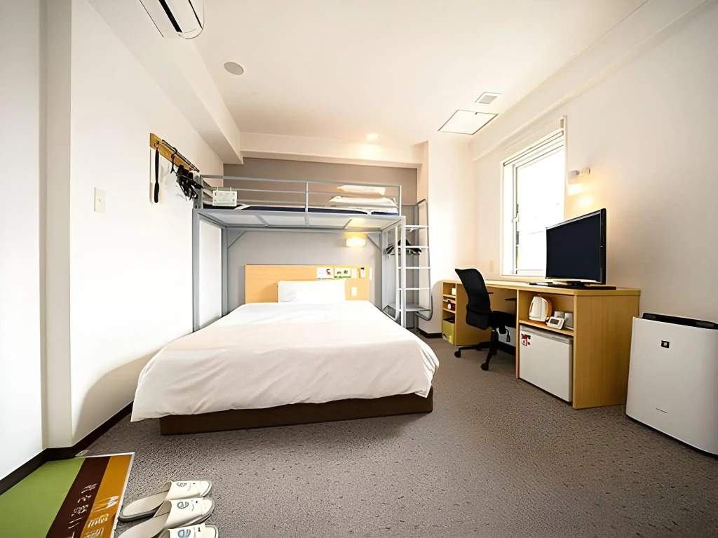 Super Hotel Yokkaichi Kokudoichigozoi