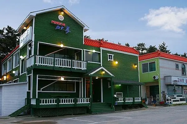 Buan Maru Pension