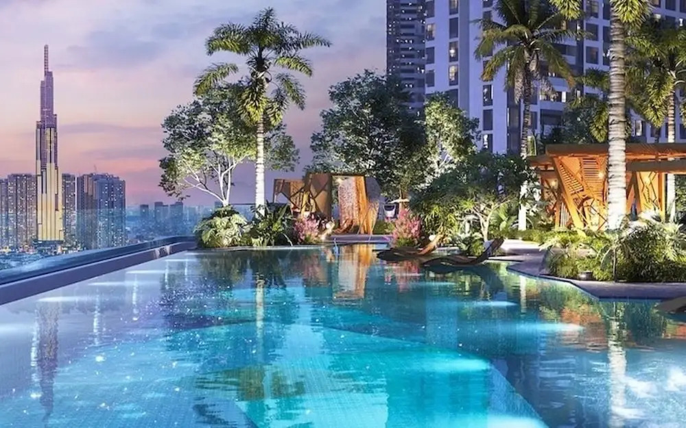 Eaton Park Riverside Luxury Vacation