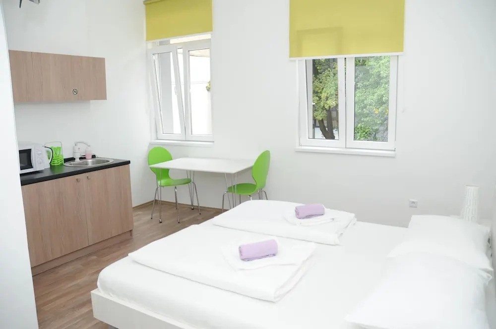 Sarajevo City rent