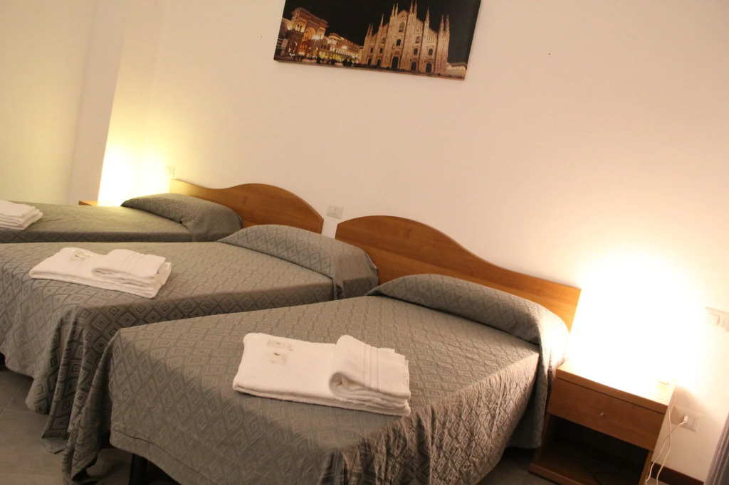 Guest House Brianza Room