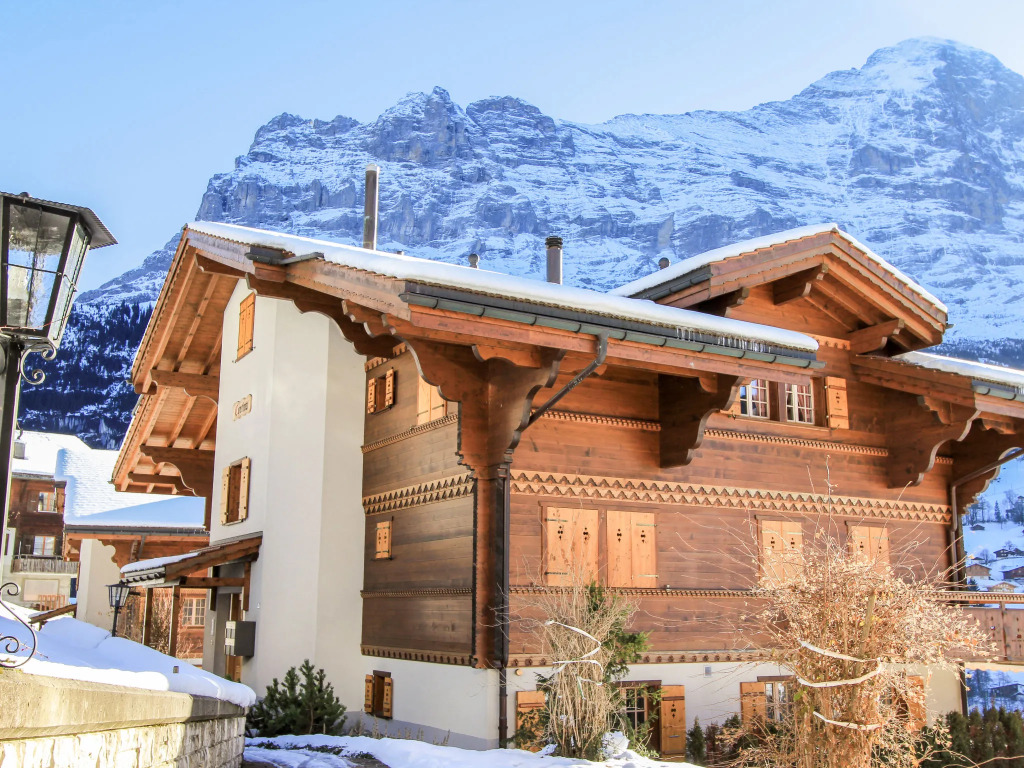 Apartment Chalet Cortina by Interhome