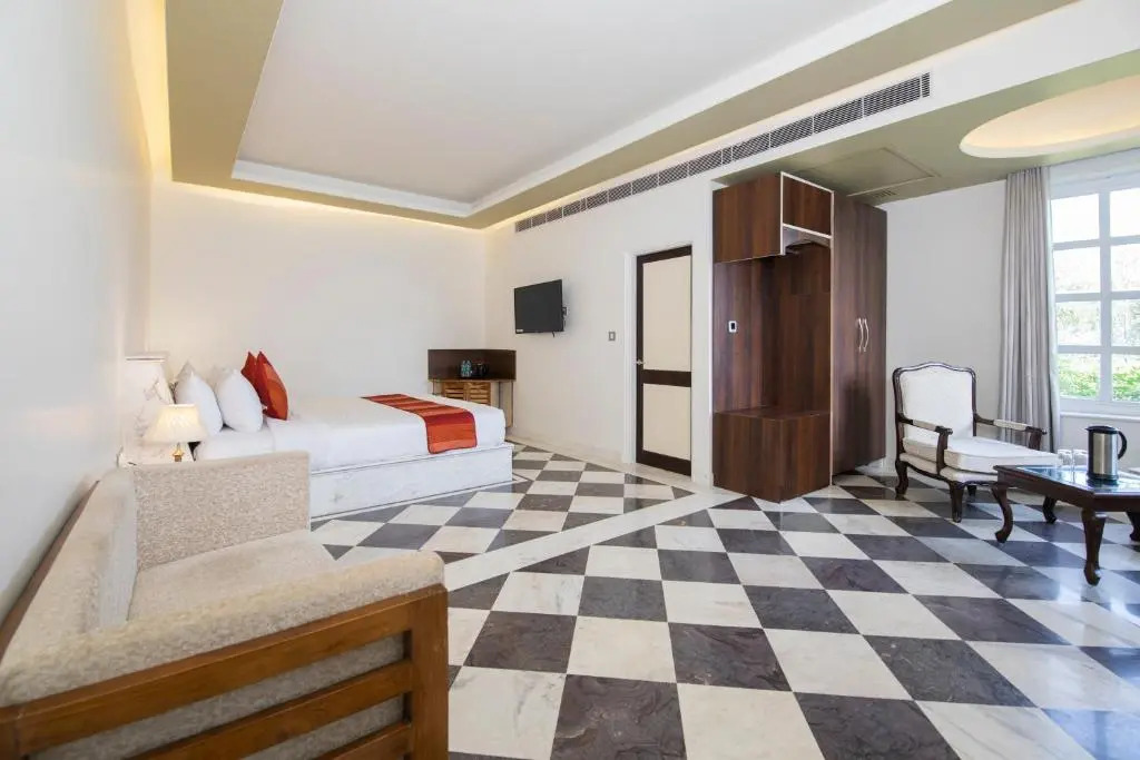 Tiger Kingdom, Ranthambore- A Club Mahindra Associate Resort