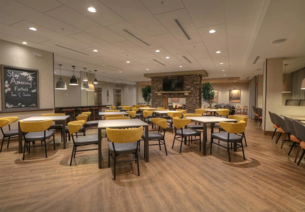 Fairfield Inn & Suites by Marriott Gatlinburg Downtown