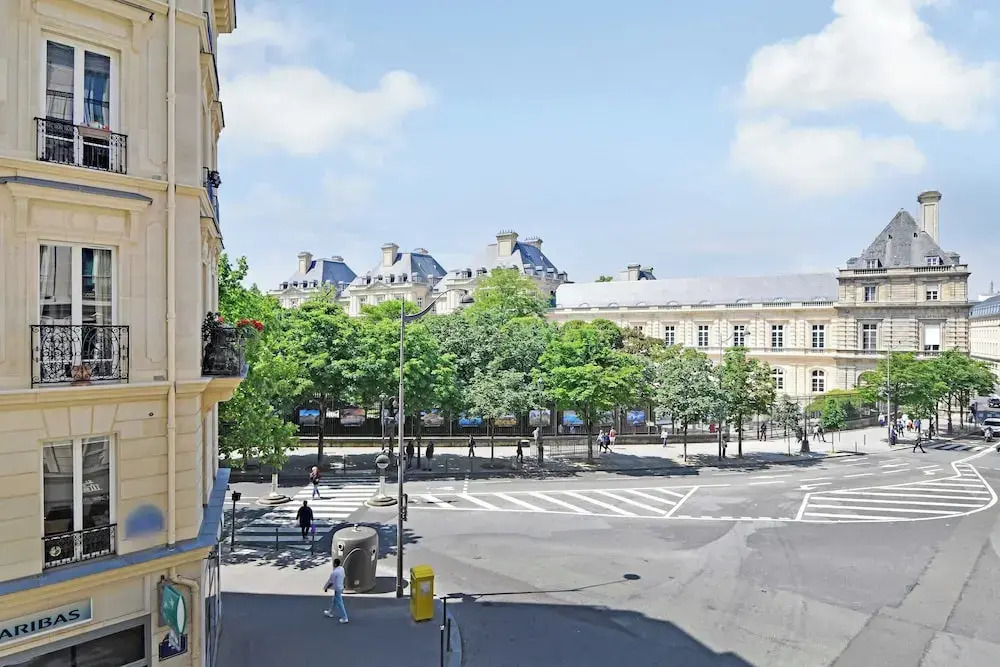 Exceptional apt With A/C - Pantheon/luxembourg