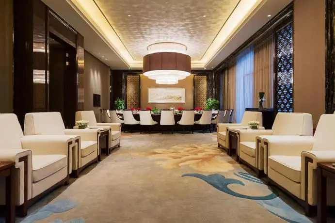Anhui Water Jin Jiang Pearl Hotel