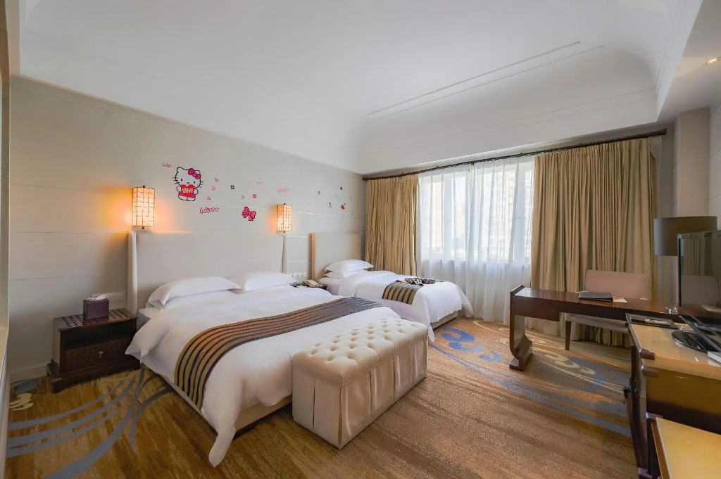 Xing Lin Wan Hotel