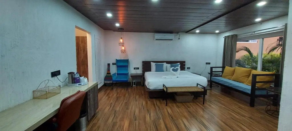 Nanau Resort & Spa