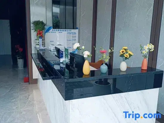 Tuke City Hotel (Dongtai Qiliyang Shopping Plaza)